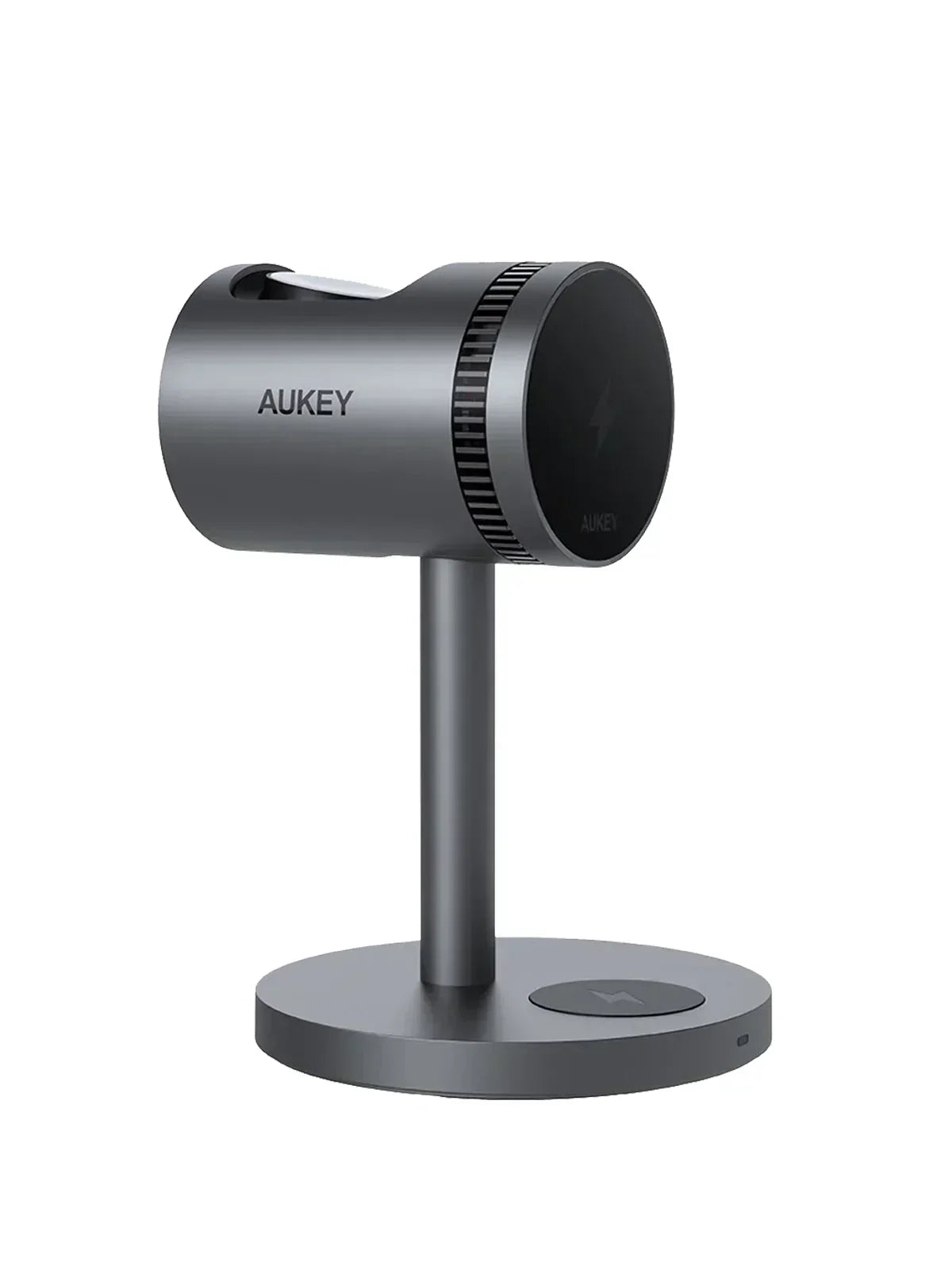 3 in 1 Wireless Charger AUKEY LC-MC311A MagFusion with 3 in 1 Wireless Charger AUKEY LC-MC311A MagFusion with
