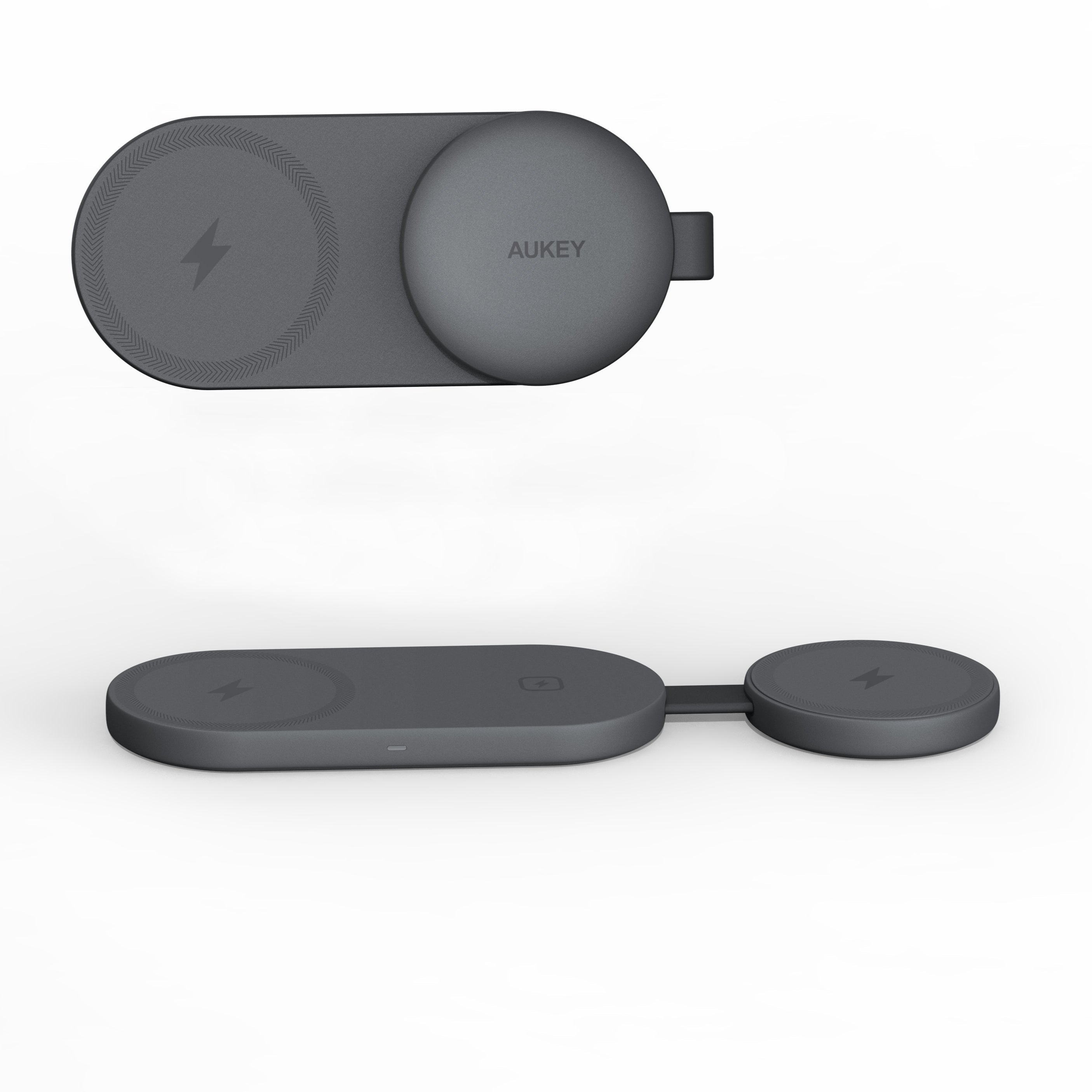 AUKEY LC-MC314 MagFusion C Pro Magnetic Wireless Charger