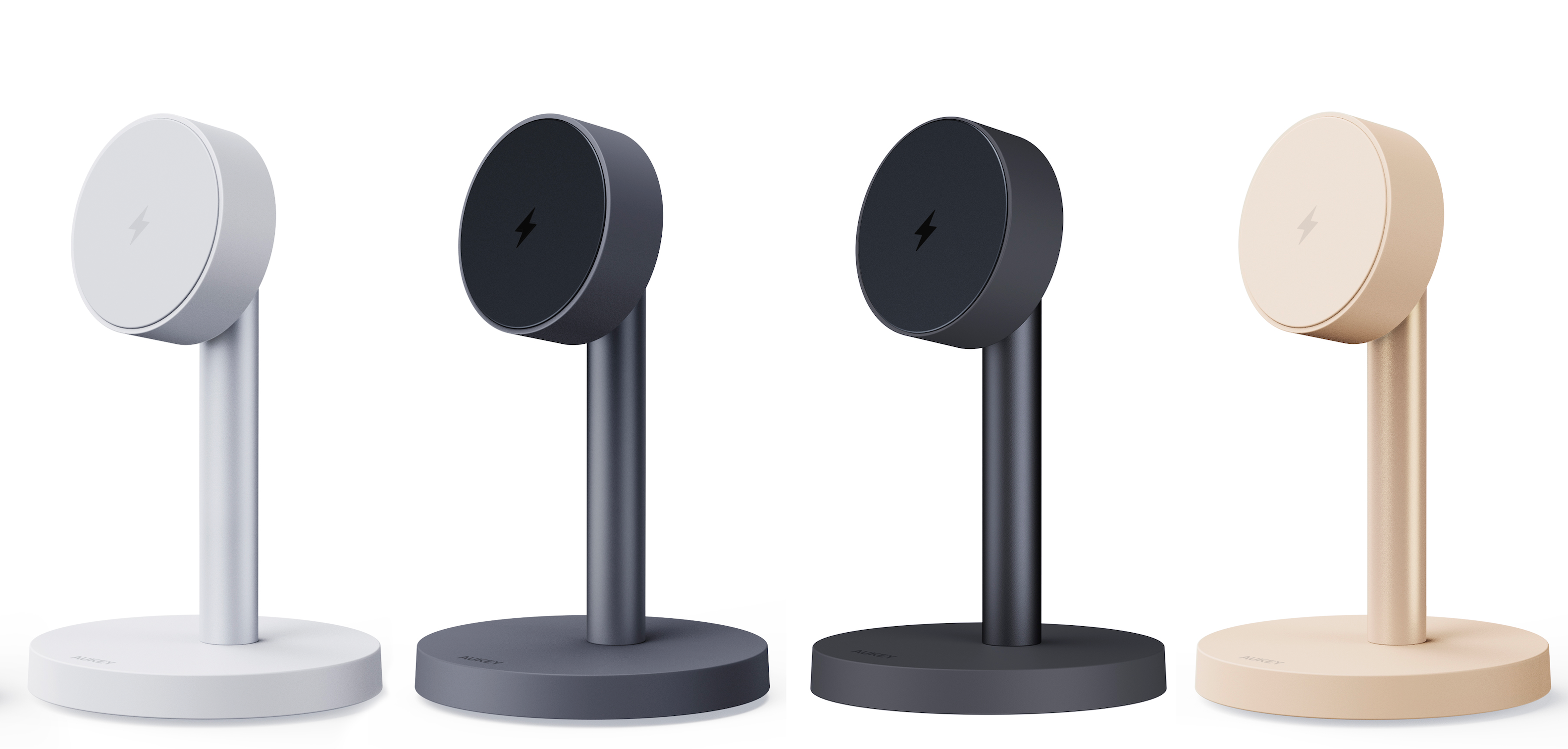 AUKEY LC-MC111 MagFusion 1X Magnetic Wireless Charger