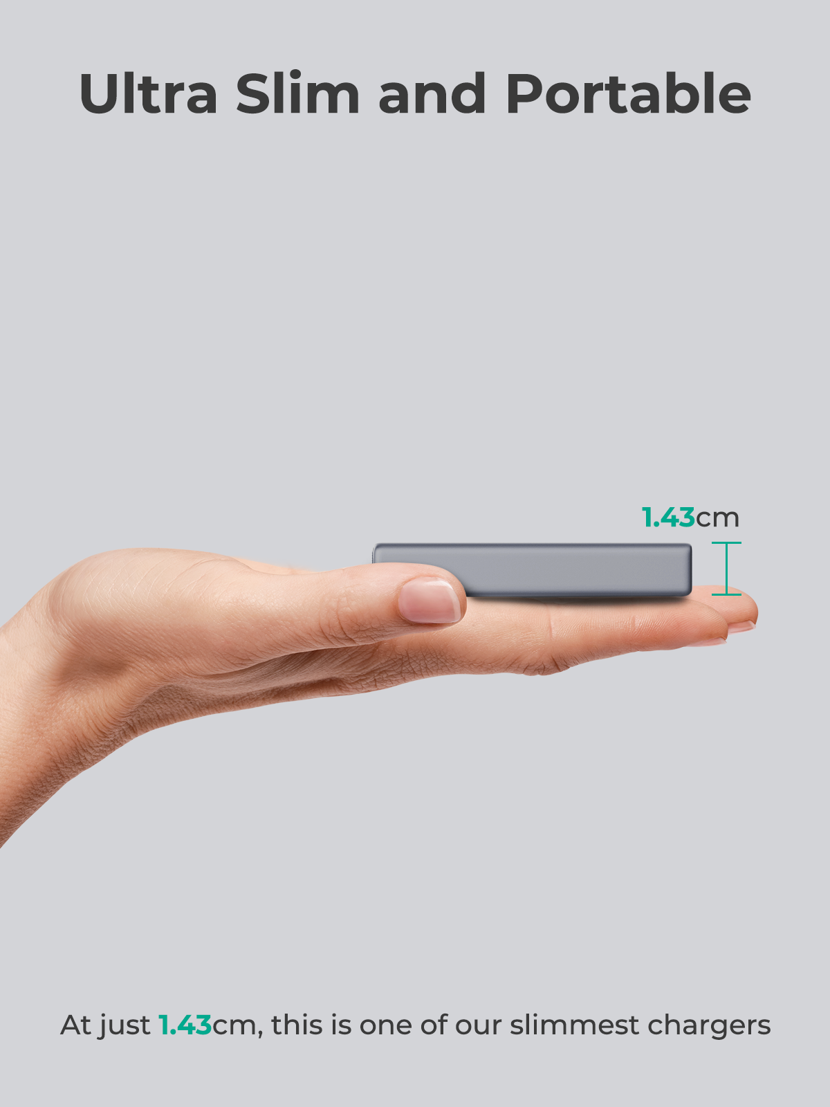 ultra slim portable