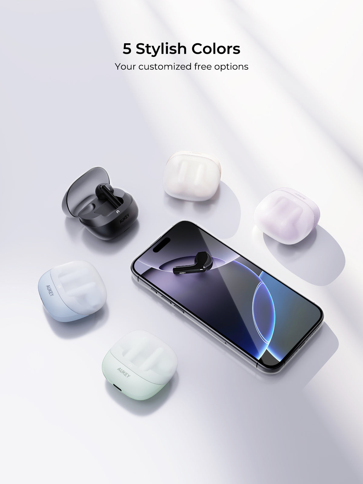 AUKEY EP-M4 Move Flex True Wireless Earbuds