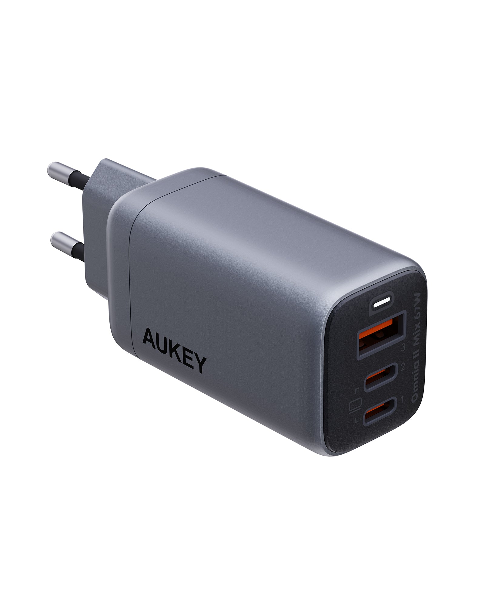 AUKEY PA-B6U 67W UFCS 3-Port Wall Charger