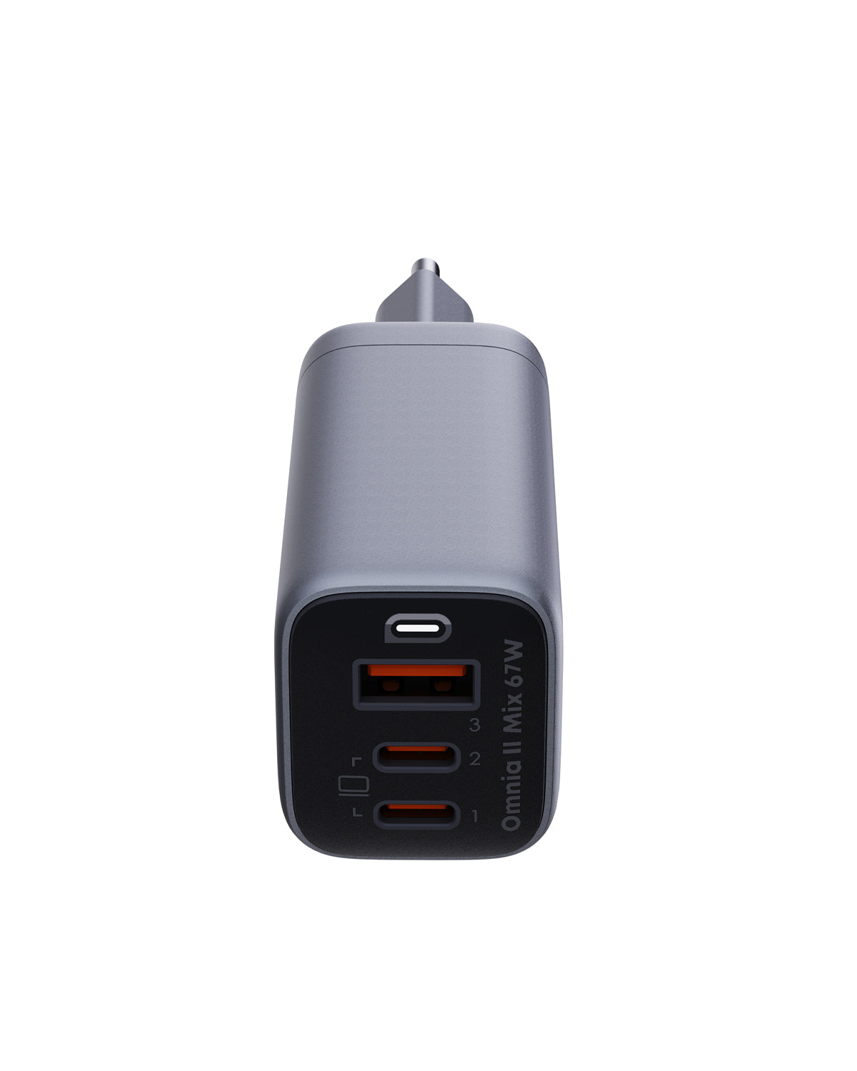 AUKEY PA-B6U 67W UFCS 3-Port Wall Charger