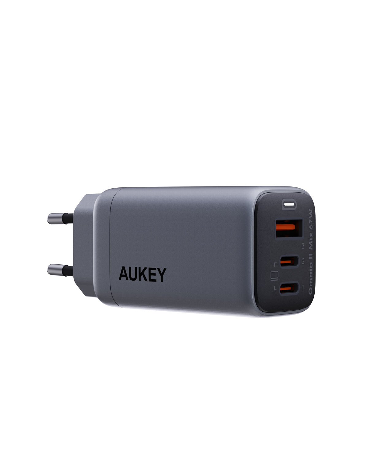 AUKEY PA-B6U 67W UFCS 3-Port Wall Charger