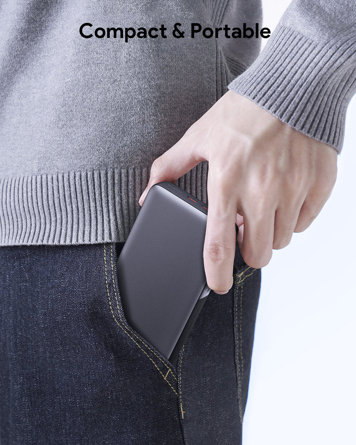 AUKEY PB-Y43 65W 20000mAh Portable Power Bank