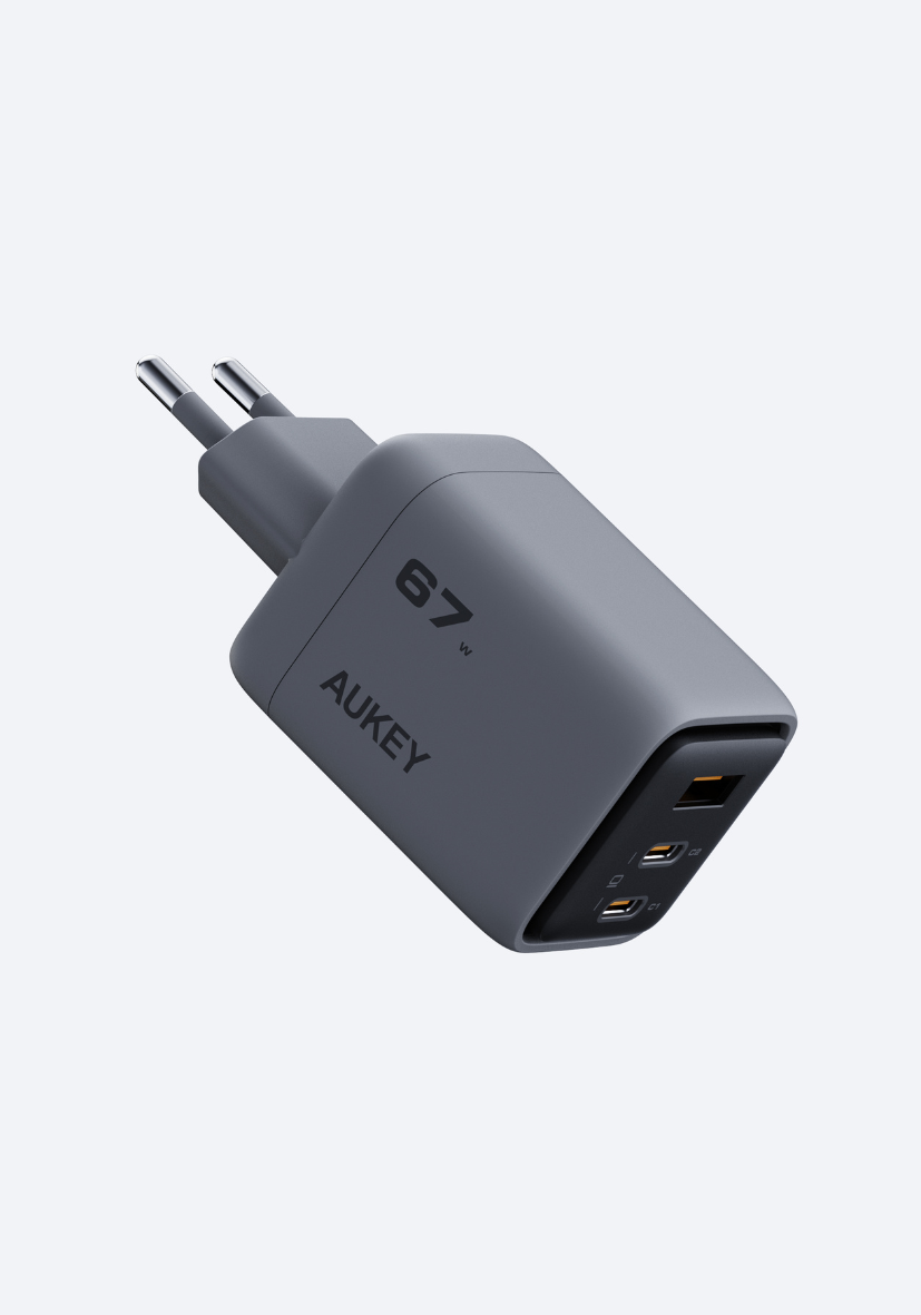 Wall charger