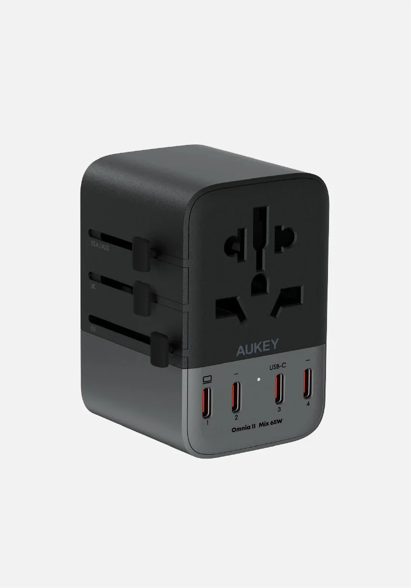 Travel Adapter