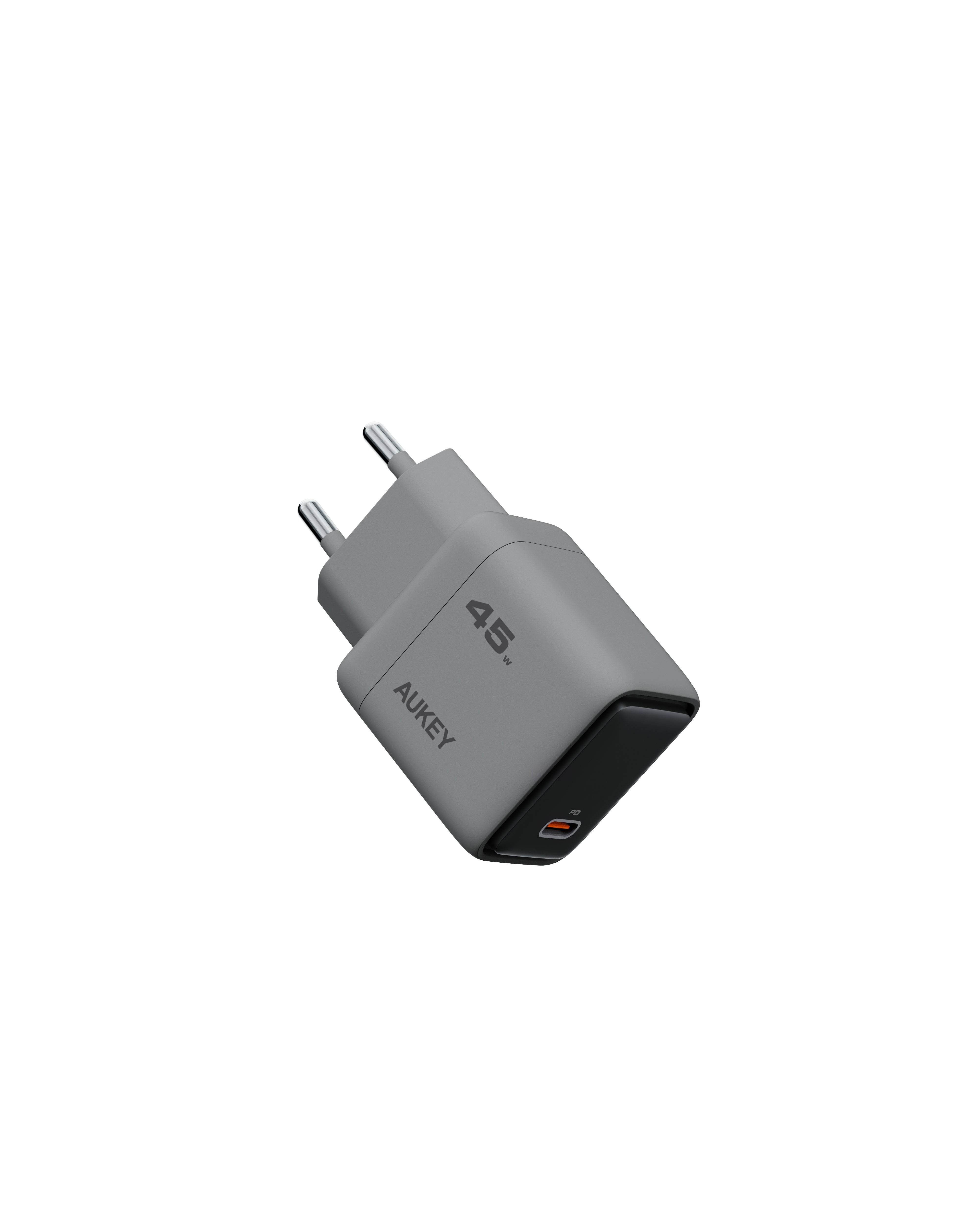 AUKEY PA-C2 Comet 45W PD Wall Charger with GaN Technology