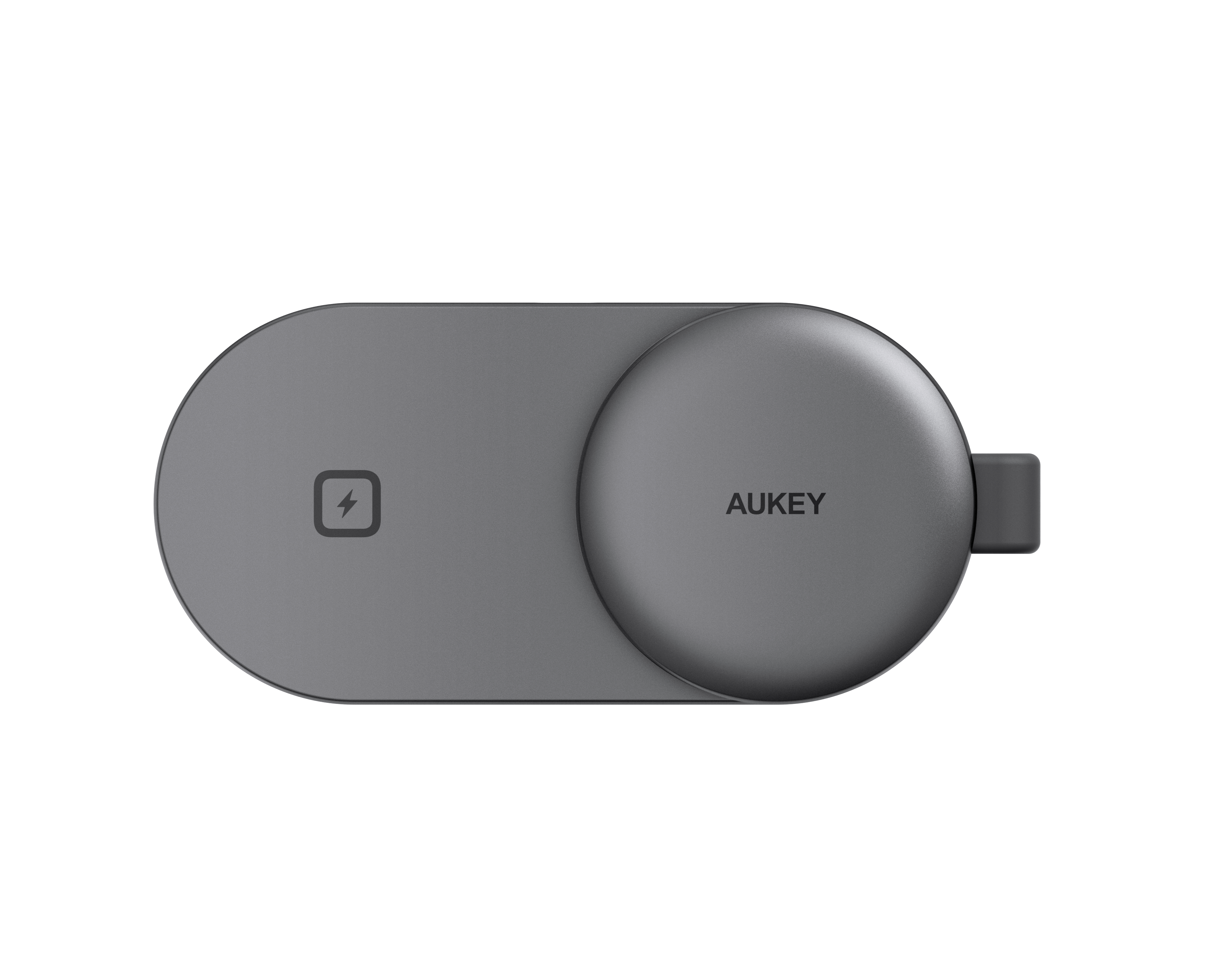 AUKEY LC-MC313 MagFusion C Foldable 3-IN-1 Magnetic Wireless Charger