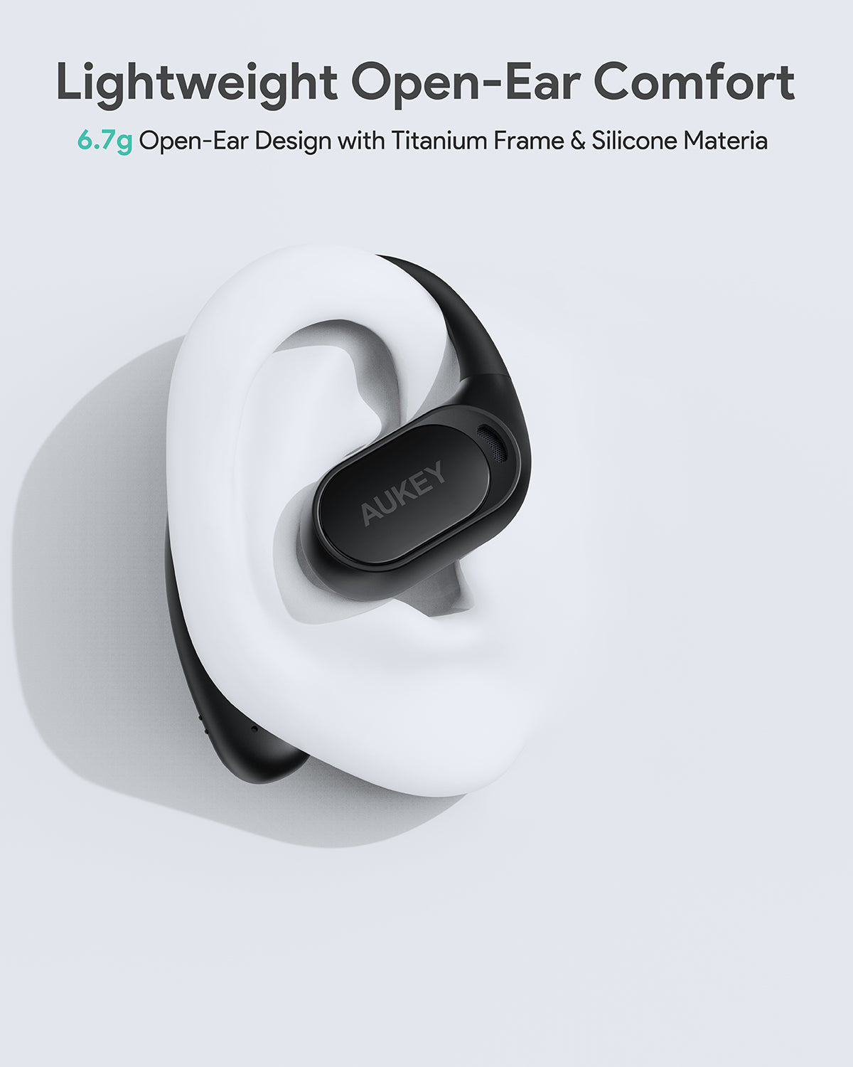 AUKEY EP-S1 Beyond Sports True Wireless Earbuds