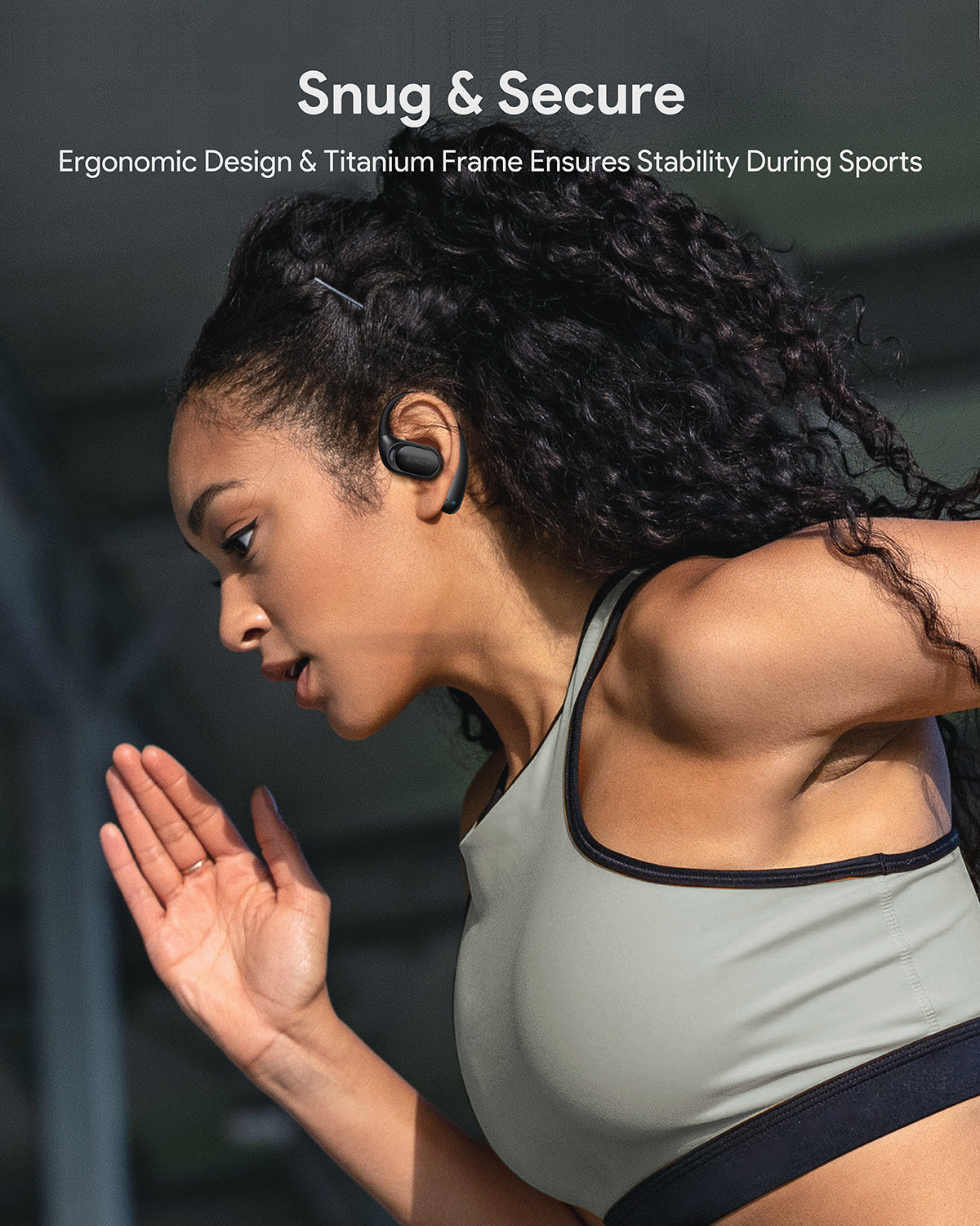 AUKEY EP-S1 Beyond Sports True Wireless Earbuds