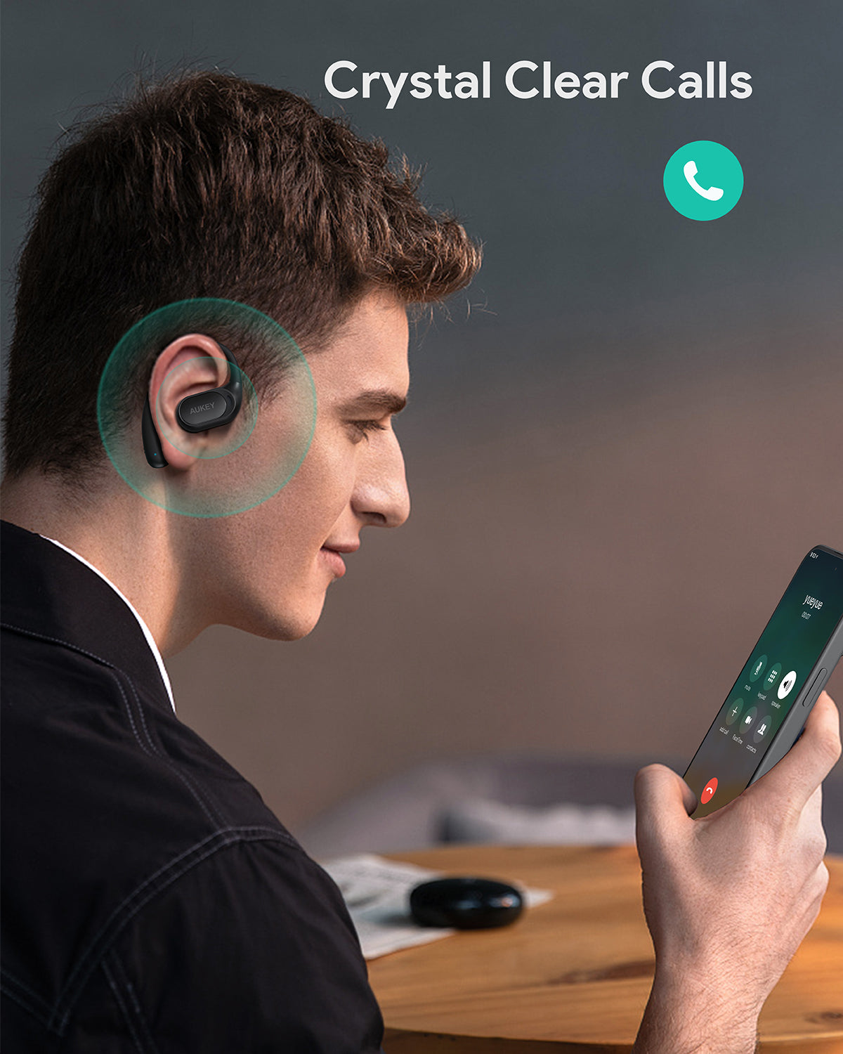 AUKEY EP-S1 Beyond Sports True Wireless Earbuds