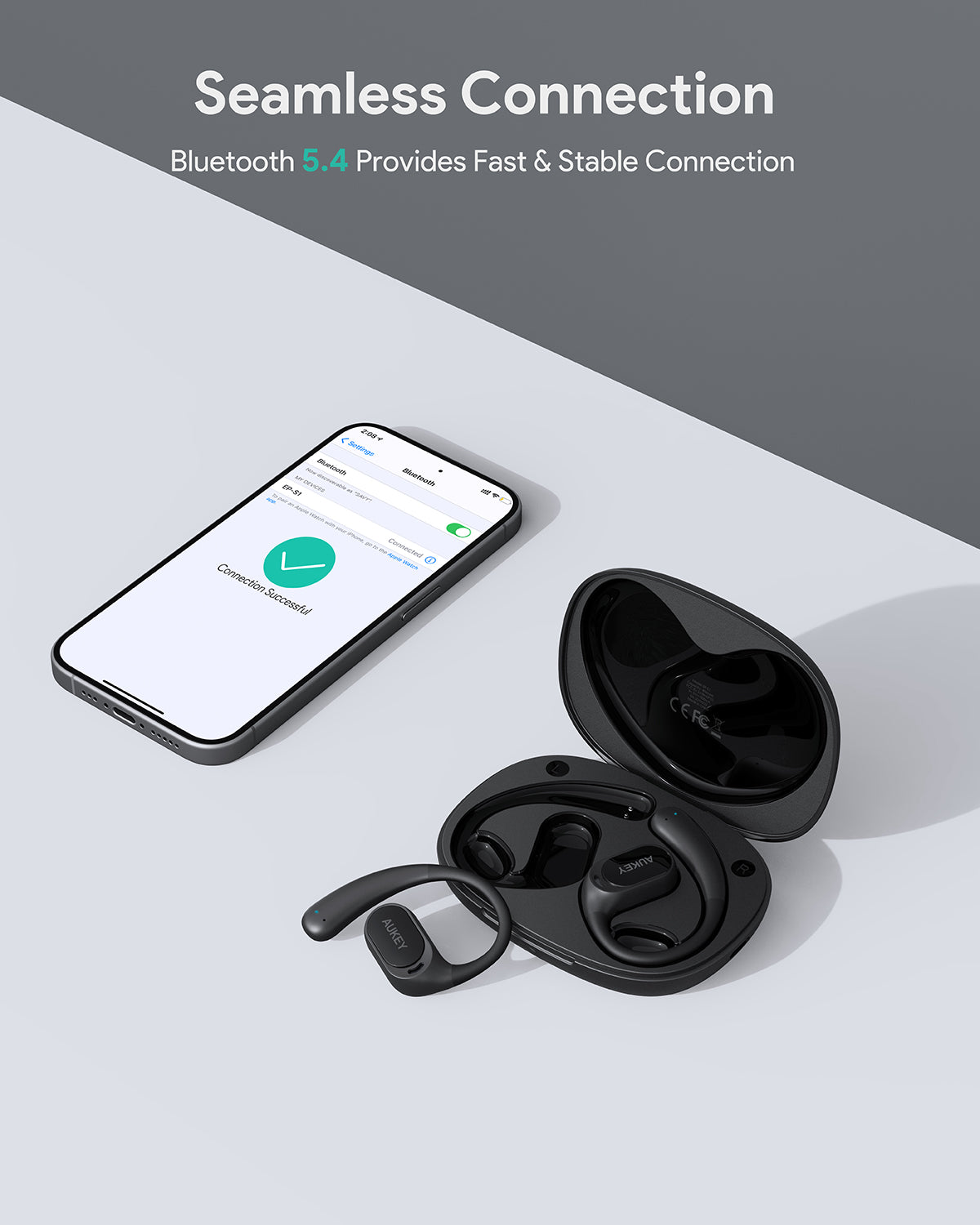 AUKEY EP-S1 Beyond Sports True Wireless Earbuds