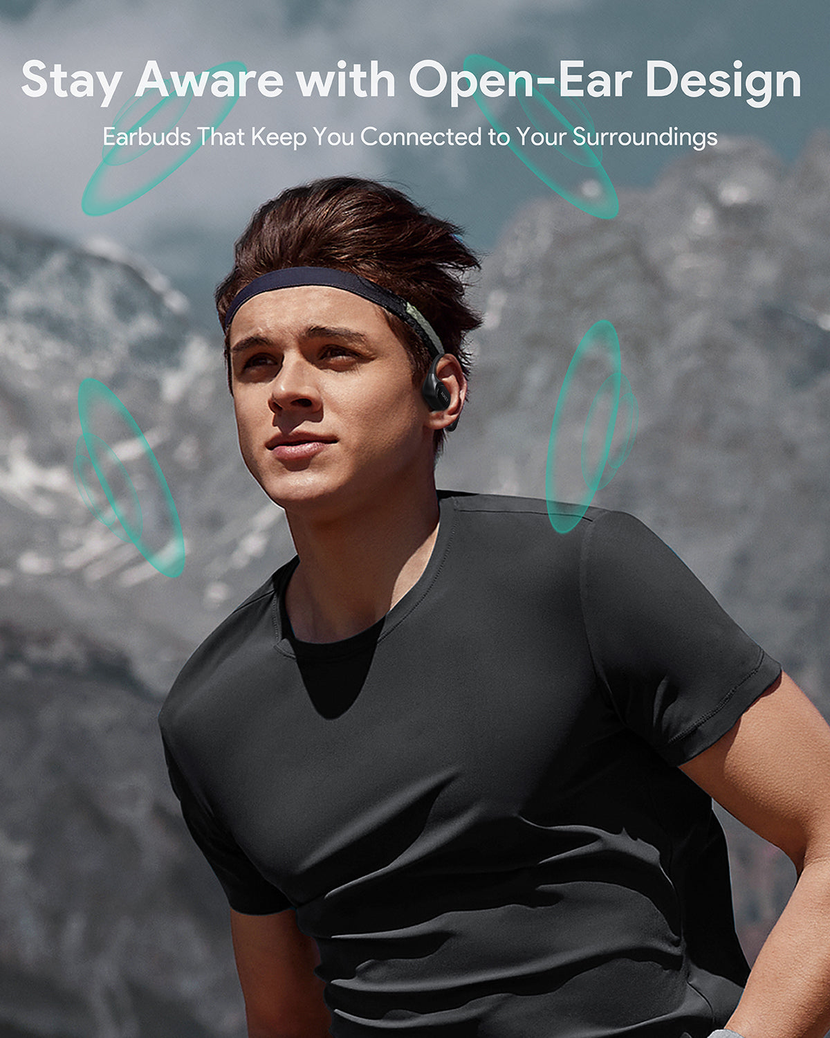 AUKEY EP-S1 Beyond Sports True Wireless Earbuds
