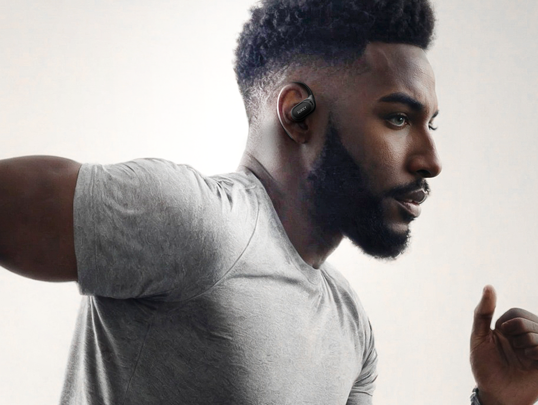 AUKEY EP-S1 Beyond Sports True Wireless Earbuds