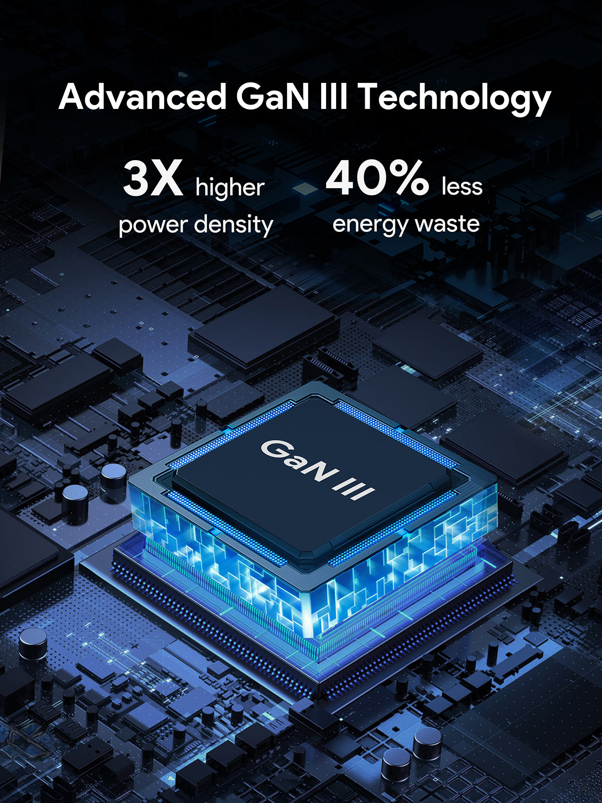 AUKEY PA-C6 Comet Mix 4 140W PD Wall Charger with GaN Technology
