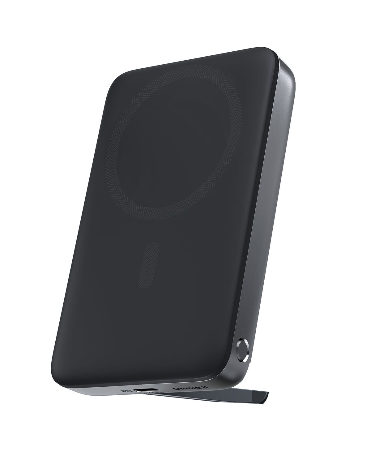 AUKEY PB-MS06 MagFusion 10000mAh Magnetic Wireless Charging Power Bank