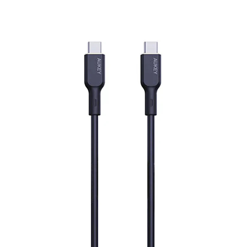 AUKEY CB-NCC1 60W 1m USB-C to USB-C Cable